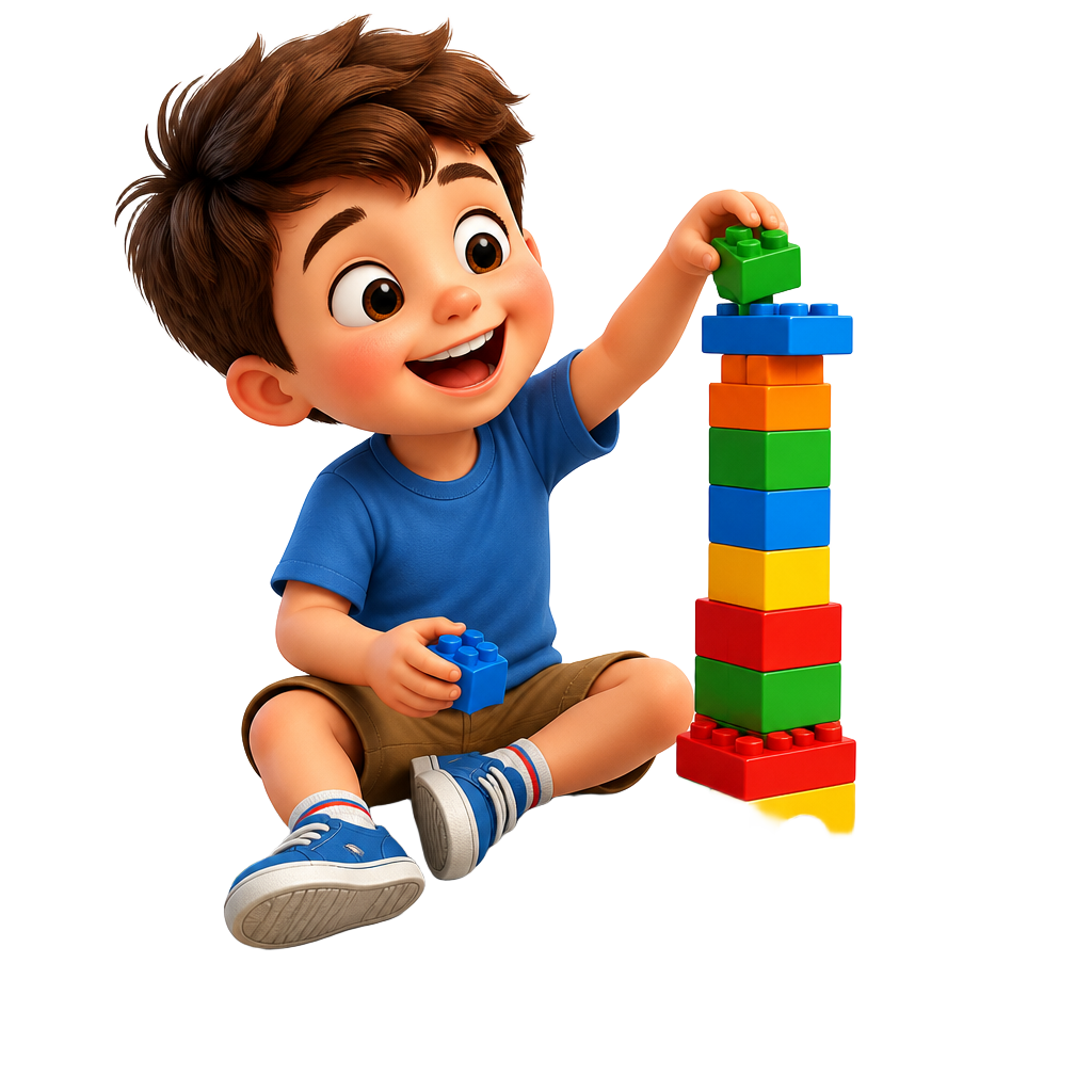 Building & Play