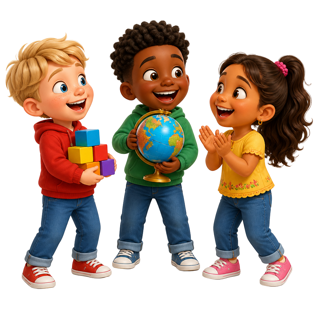 Friends & Discovery